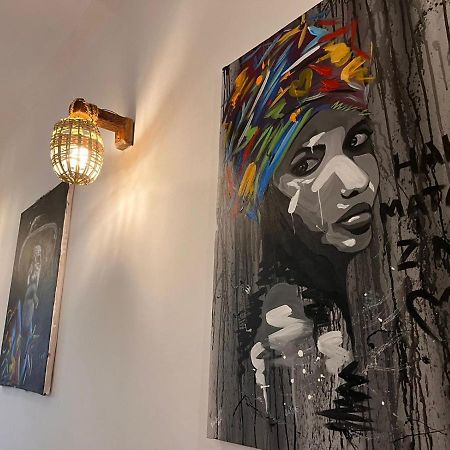 잔지바르 Zlife Stone Town 호스텔 외부 사진
