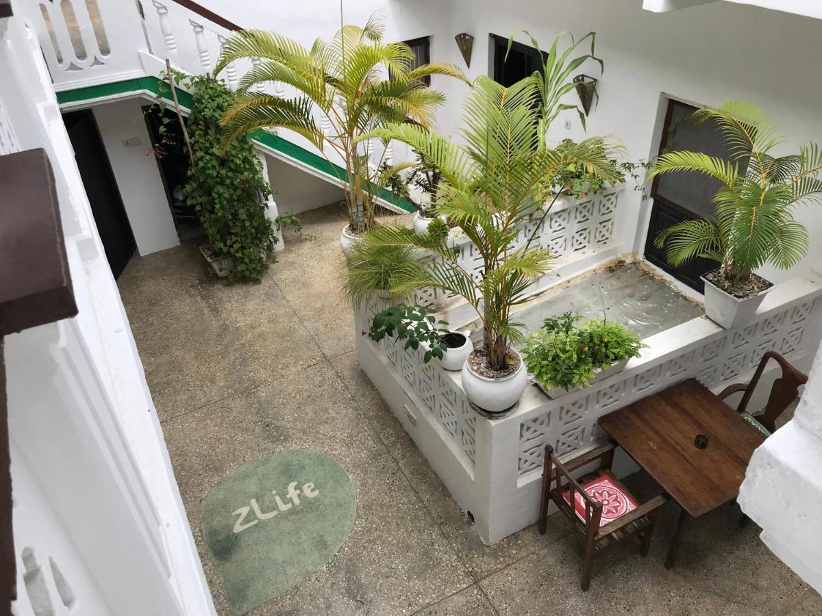 잔지바르 Zlife Stone Town 호스텔 외부 사진